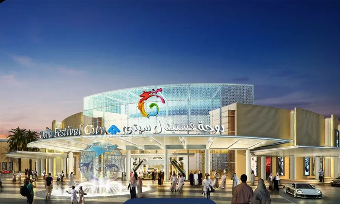 مراکز خرید دوحه