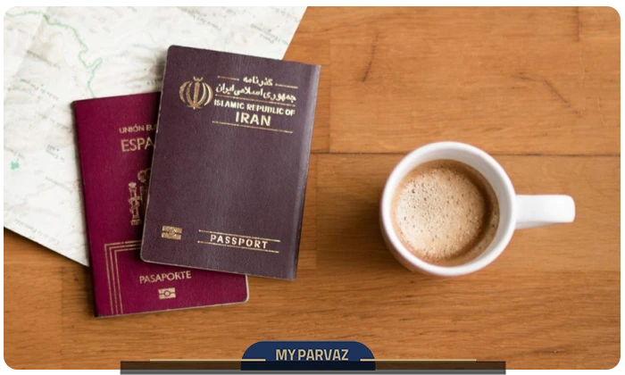 مدارک ضروری برای ورود به روسیه