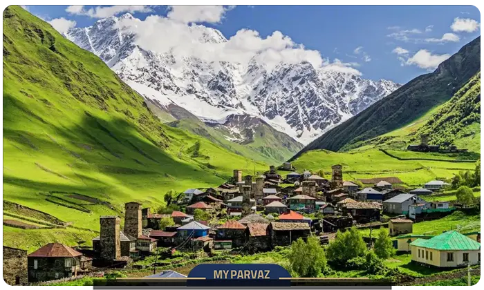 ماجراجویی های تابستانی با تور گرجستان تابستان 1404
