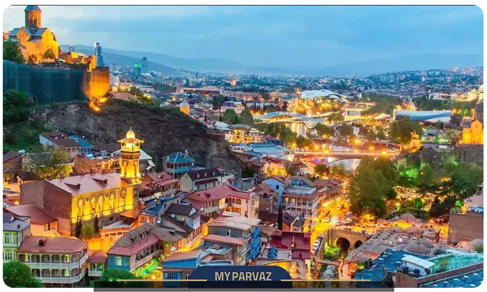 تور تابستانی گرجستان ارزان