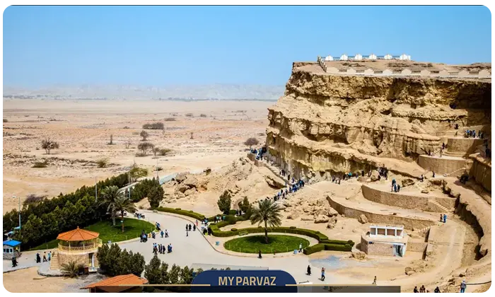 تور تابستانی قشم ارزان