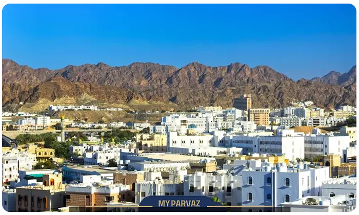 دیدار از بهشت بیابانی با تور عمان تابستان 1404