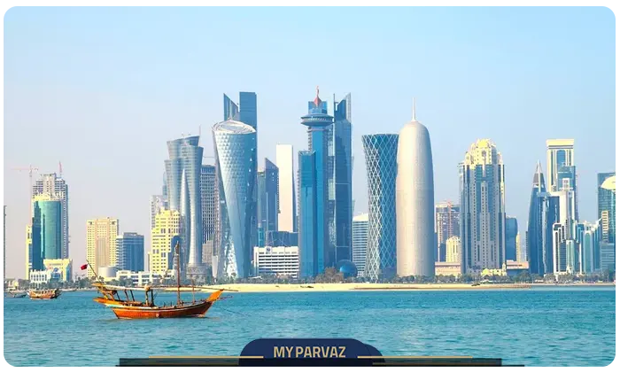 تفریحات تابستانی قطر