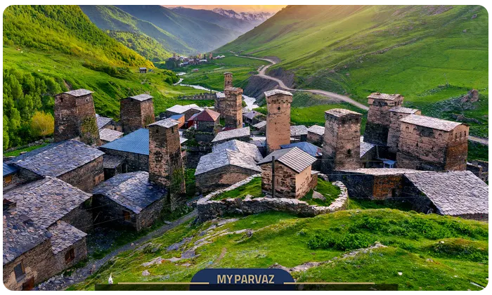 Svaneti