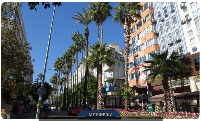 Atatürk Boulevard