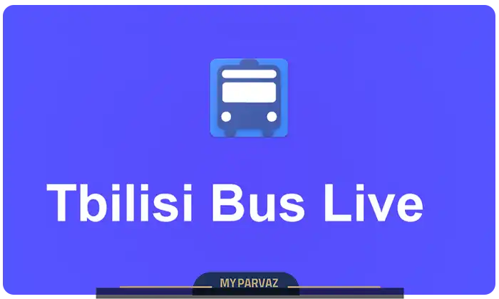 برنامه Bus live Tbilisi