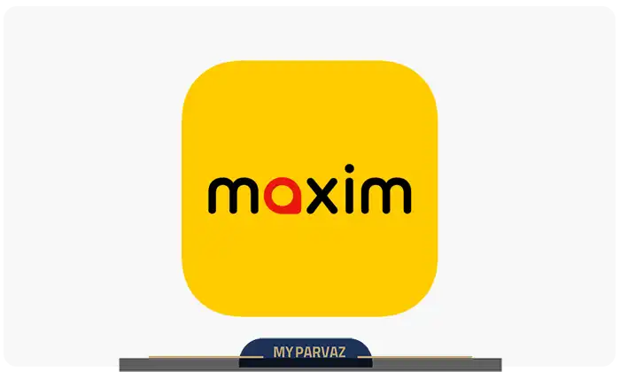 اپلیکیشن Taxi maxim