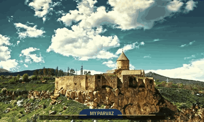 کلیسای تاتو ارمنستان