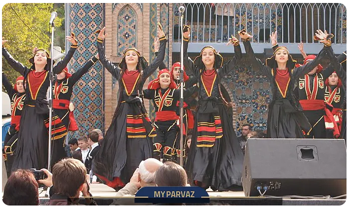 فستیوال تبلیسوبا گرجستان