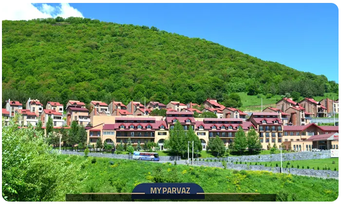 جاهای گردشگری ارمنستان