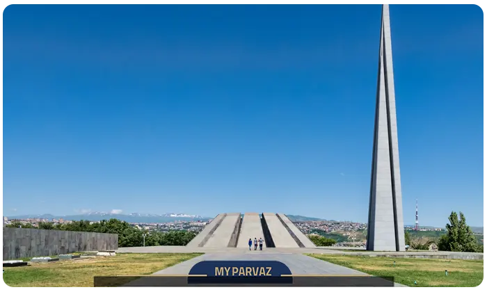 یادبود قتل عام ارامنه