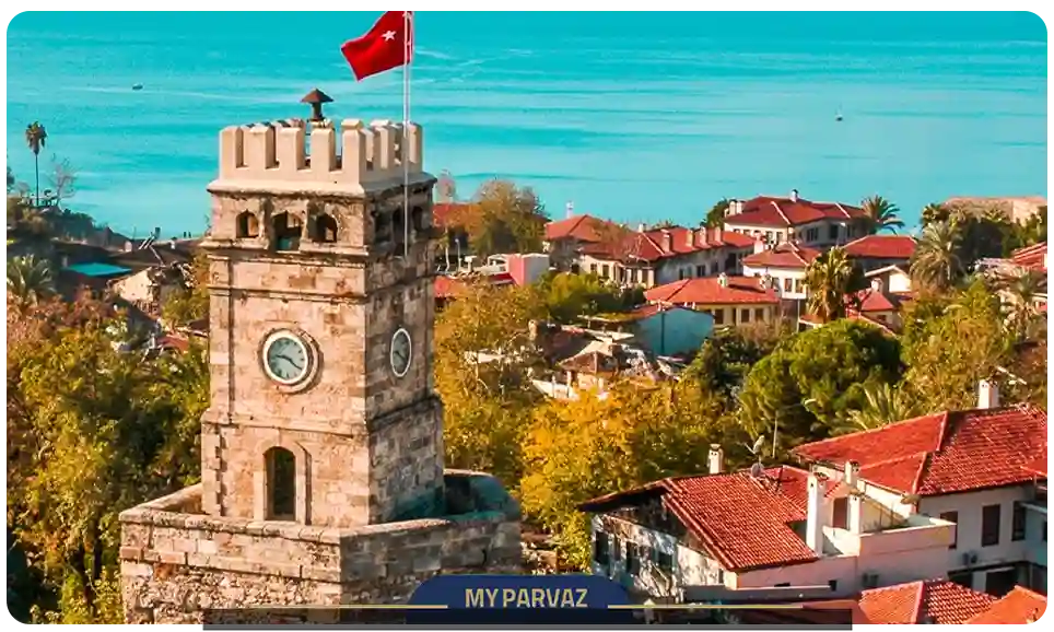 برج ساعت (Clock Tower)