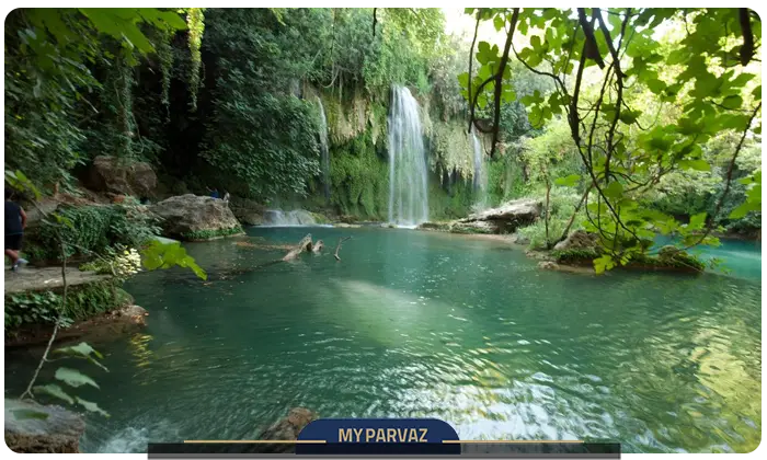 گشت و گذار در طبیعت انتالیا