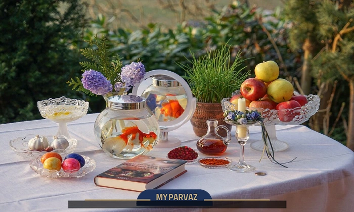 نوروز در ارمنستان