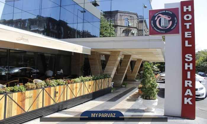 هتل شیراک ارمنستان