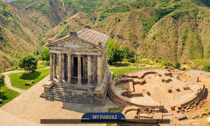 عید نوروز در ارمنستان