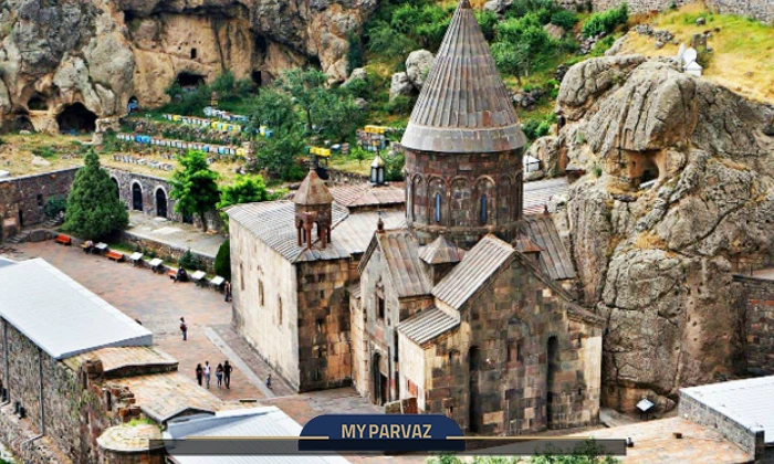 نوروز در ارمنستان چگونه است