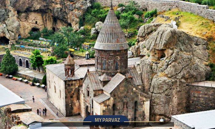 کلیساهای ارمنستان