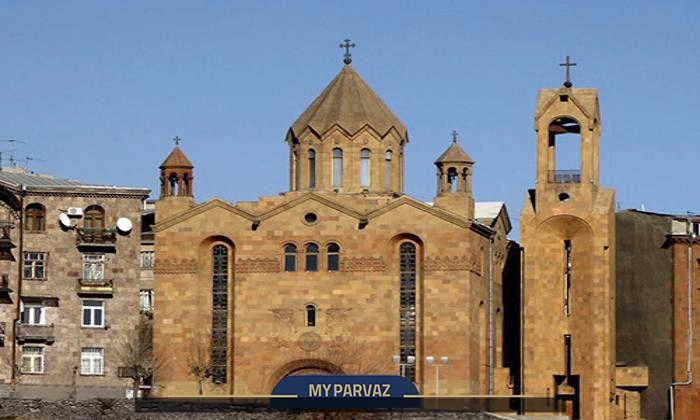 کلیسای سارکیس مقدس