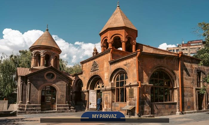 کلیسای زورآوور آستواتساتسین مقدس 