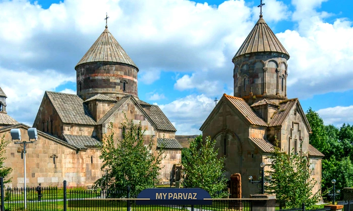 کلیسای ارمنستان ایروان