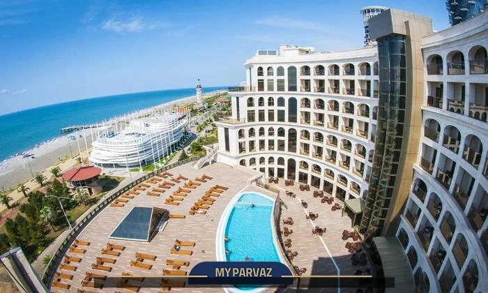 بهترین هتل های باتومی گرجستان