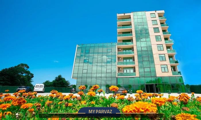 هتل جی تی باتومی