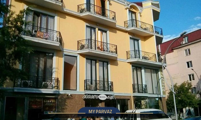  هتل ایفل باتومی 