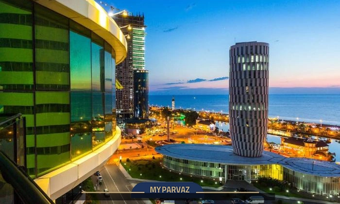 هتل بست وسترن پریمیر باتومی