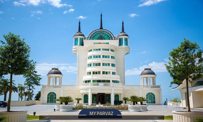 هتل کاسلتو مِر باتومی 