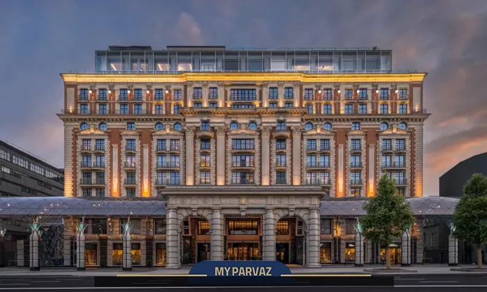 هتل کارلتون مسکو 