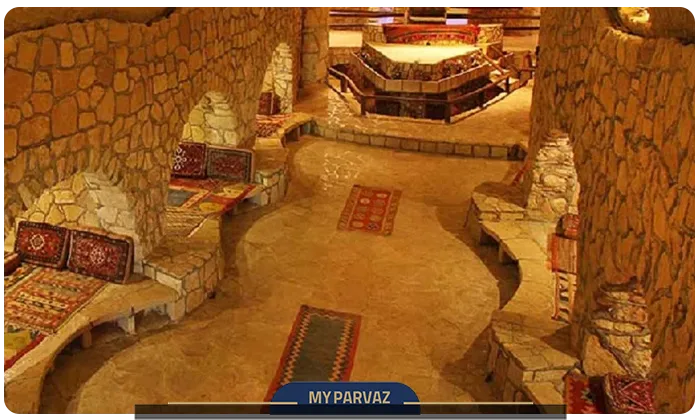 شهر زیرزمینی کاریز