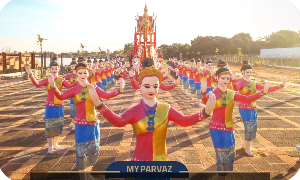 فستیوال مهم تایلند