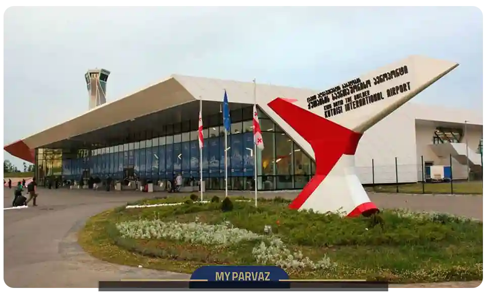 فرودگاه های مهم در سفر به گرجستان