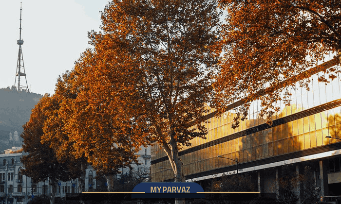 قیمت تور گرجستان آذرماه 1405