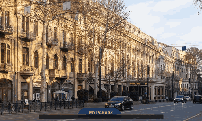 قیمت تور گرجستان شهریور ماه 1405