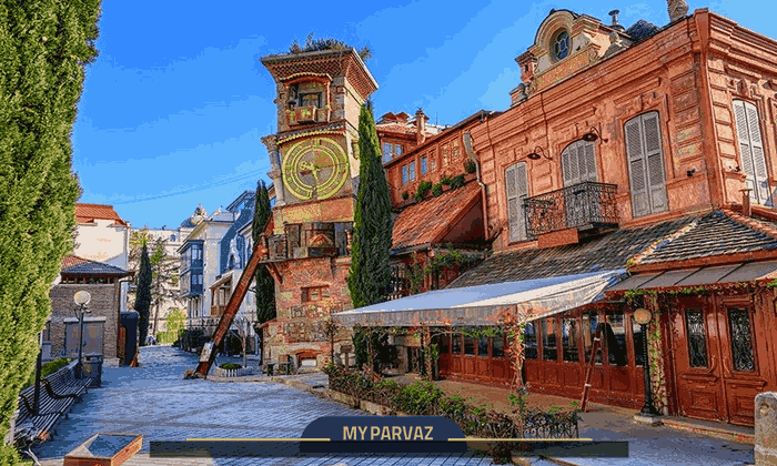 تور گرجستان شهریور ماه 1405