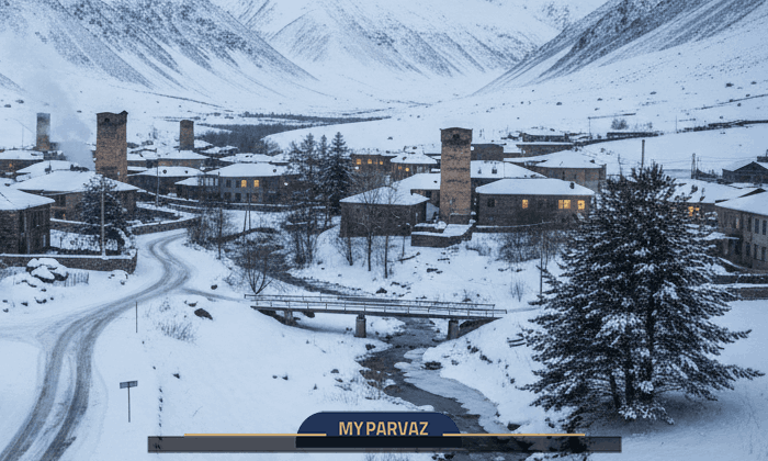 قیمت تور گرجستان دی 1405