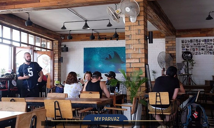 رستوران یاسمن ایروان