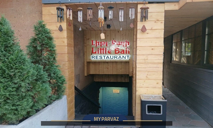 رستوران های ایرانی در ایروان