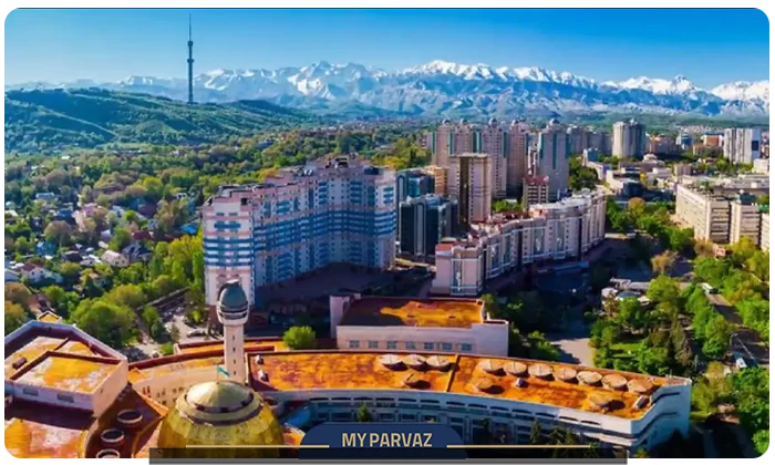 بهترین زمان سفر به قزاقستان