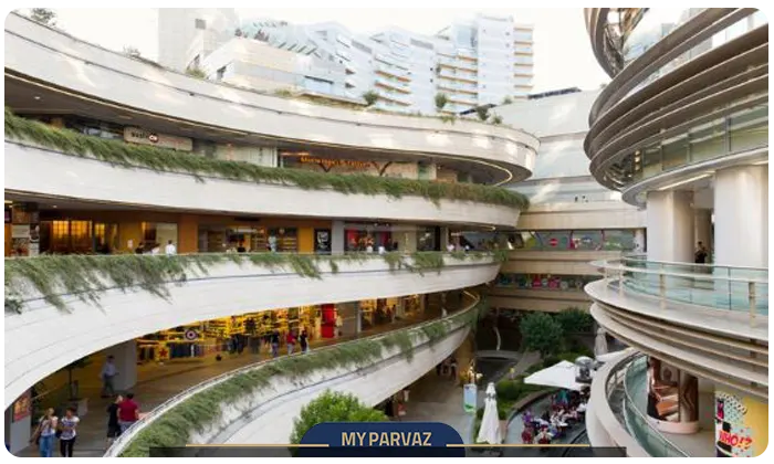 mall