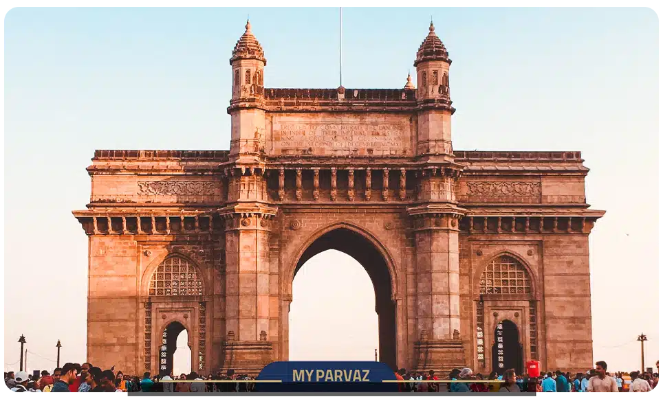 دروازه هند (Gateway of India)