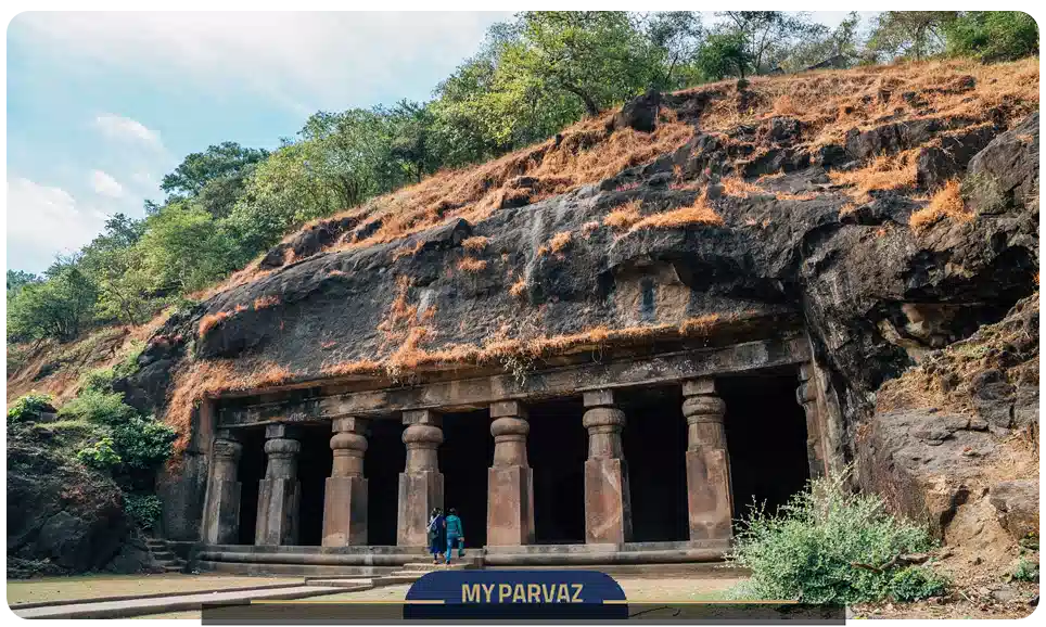 غارهای الفانتا (Elephanta Caves)