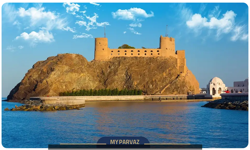 قلعه میرانی (Mirani Fort)