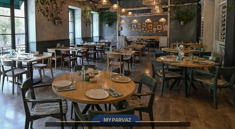 رستوران لاواش