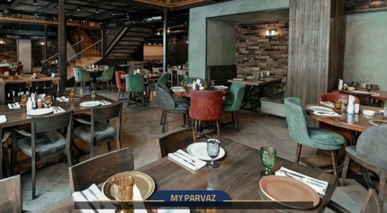 رستوران قفقازی ایروان