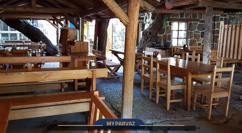 رستوران چرکزی زور