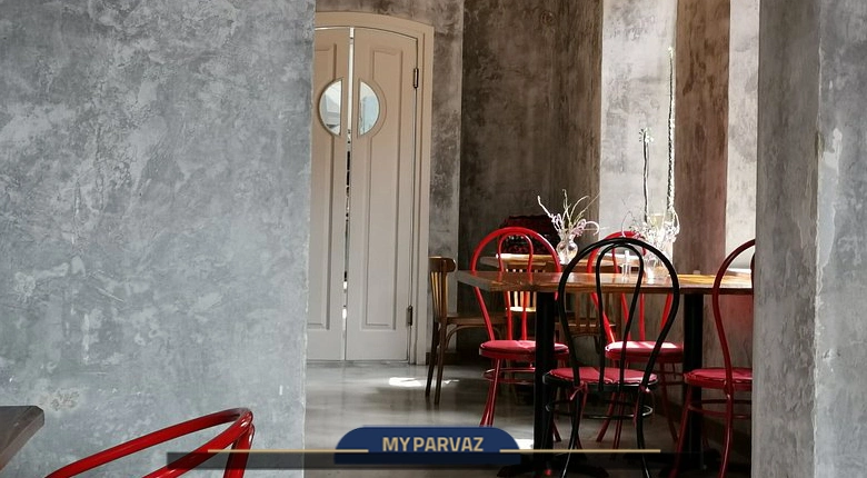 رستوران بستورما شاپ و گریل بار 