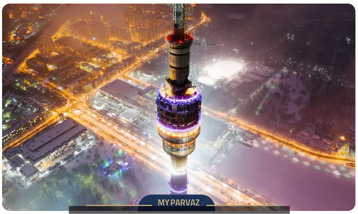  برج اوستانکینو